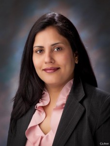 Dr. Shivani Malhotra completed medical school in Meerut, India and residency with the University of Alabama at Birmingham School of Medicine. (CONTRIBUTED) 