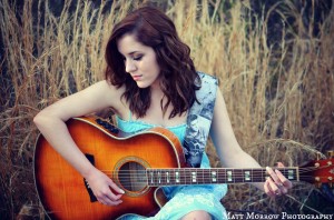 Mary Justice Lucas, shown here, will perform with Matt Morrow and Emma Klein at the Madison Gazebo Concert on July 18. (CONTRIBUTED) 
