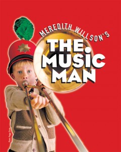 Huntsville Community Chorus will present "The Music Man" on July 26-28 and Aug. 2-3. (CONTRIBUTED)  