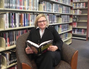 Tammy Schofield is assistant branch manager at Madison Public Library. (CONTRIBUTED) 