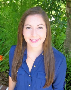 Carolyn Bero, a recent honors graduate at the University of Alabama, received a Fulbright Scholarship. (CONTRIBUTED) 