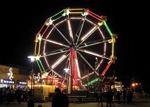 The James Clemens Carnival and Fall Festival will be held on Oct. 11-12. (CONTRIBUTED)  
