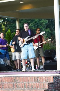 Spring and summer offer open-air concerts and arts festivals in Madison. The Purple Ravens, show here, perform at a Madison Gazebo Concert. (CONTRIBUTED)  