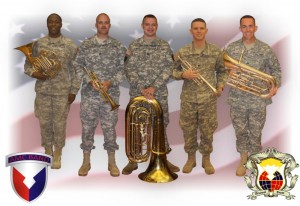"Music at Messiah" will debut with the Arsenal Brass Quintet on Nov. 10 at 4 p.m. at Messiah Lutheran Church. (CONTRIBUTED)
