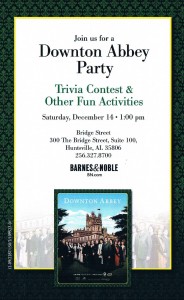 Madison Public Library will host a "Downton Abbey" party at Barnes & Noble on Saturday. (CONTRIBUTED)  