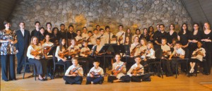 Huntsville Youth Orchestra is among eight local groups to receive a grant from the Alabama State Council on the Arts. (CONTRIBUTED) 