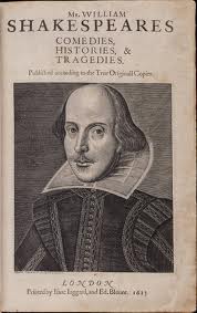 William Shakespeare is the featured personality for Community Read 2014. (CONTRIBUTED) 