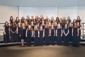 Liberty Middle School Choir will present their spring concert on May 6. (CONTRIBUTED)  