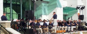 Madison Community Band performs at events across the Tennessee Valley. (CONTRIBUTED)  