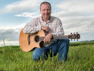 Shane Adkins will perform at the Madison Gazebo Concert on July 24. (CONTRIBUTED) 