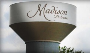 Madison Utilities controls water and wastewater supplies for the city. (CONTRIBUTED) 