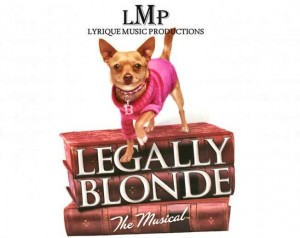 "Legally Blonde" will be presented on July 25-27 and Aug. 1-3 at Von Braun Center Playhouse. (CONTRIBUTED) 