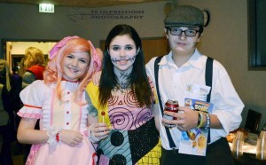 Featuring a cosplay theme, the Teen Masquerade Ball at Huntsville-Madison County Public Library is set for Oct. 25. (CONTRIBUTED