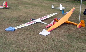 Gliders will be in the air on Oct. 2-5 during the Southeastern Radio Control Glider Event, sponsored by the North Alabama Radio Control Association (NARCA). (CONTRIBUTED) 