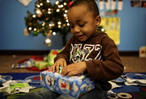 The Salvation Army is calling for volunteers to help with registration of families for Angel Tree gifts. The Angel Tree program supplies thousands of children with clothing and gifts at Christmas. (PHOTO/SALVATION ARMY) 