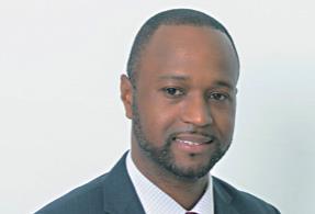 Clayton A. Gibson, vice president for business and finance at Alabama A&M University. (CONTRIBUTED) 