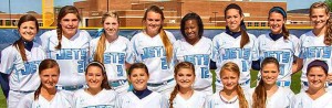 The James Clemens High School Softball Team, show here, will benefit from "An Evening with the Jets" on campus at 5:45 p.m. on Nov. 6. (CONTRIBUTED) 