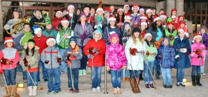 Madison City Youth Orchestra's holiday schedule includes the Children's Lantern Parade in downtown Madison on Nov. 22, Santa's Village on Dec. 1 and their Winter Concert at Merrimack Performing Arts Center on Dec. 15. (CONTRIBUTED) 