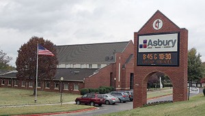 The Asbury Women's Conference will be held on March 3. (CONTRIBUTED)  