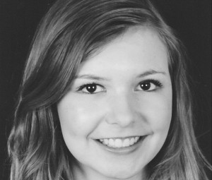 Leah Boyd was selected as alternate to Most Outstanding Female Choir Student in District V. She attends Bob Jones High School. (CONTRIBUTED) 