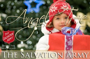 The Salvation Army is continuing to accept toys and gifts for children who were not 'adopted' with the Angel Tree program. Individuals can take donations to 355 Quality Circle in Huntsville. (CONTRIBUTED)