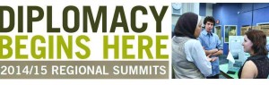 Madison Mayor Troy Trulock was among featured speakers at the International Services Council of Alabama summit, "Diplomacy Begins Here." (CONTRIBUTED) 