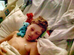 In 2009, eight-year-old Ben Meyer found Beanie Babies perfectly supported his neck after brain surgery at Le Bonheur Children's Hospital in Memphis. (CONTRIBUTED)