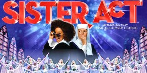 "Sister Act" will appear in five performances at the Von Braun Center on Jan. 9-11. (CONTRIBUTED) 