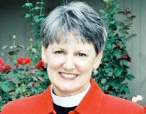 Rev. Susan Sloan, rector of St. Stephens Episcopal in Huntsville, will open the 2015 Tuesday Lenten Lunch Series at First Baptist Church of Madison on Feb. 24. The public is welcome to attend. (CONTRIBUTED) 