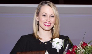 Jenny Massey has been named Secondary Teacher of the Year for Madison County Schools. (CONTRIBUTED) 