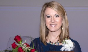 Kellie L. Evans, third-grade teacher at Riverton Elementary School, has been named Elementary Teacher of the Year for Madison County Schools. (CONTRIBUTED) 