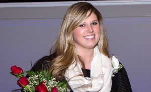 Jessica Farlow at New Hope High School has been named Secondary Support Professional of the Year for Madison County Schools. (CONTRIBUTED) 