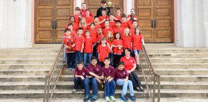 Chess players from Madison won numerous awards at the 2015 State Chess Championship in Mobile. (CONTRIBUTED) 