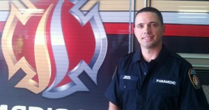 Captain Josh Bradley has worked for Madison Fire & Rescue Department since 2003. (CONTRIBUTED) 