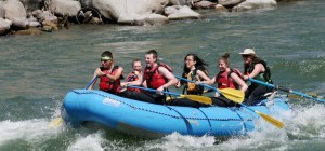 Heart of the Valley YMCA's Yellowstone Adventure & Service Teen Leadership Development program is scheduled for July 21 through Aug. 2. (CONTRIBUTED) 