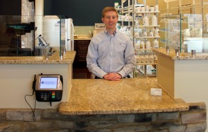 Pharmacist Kyle Dean and his staff offer direct, one-on-one attention to customers at Madison Health Mart Pharmacy and Compounding at 8498 Madison Blvd., Suite A. (CONTRIBUTED) 