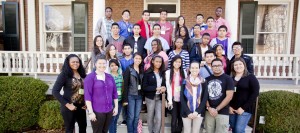 Teenagers in the U.S. Central America Youth Ambassadors program from Belize, El Salvador and Honduras visited Madison County. Global Ties Alabama organizes the tour. (CONTRIBUTED) 