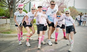 Heart of the Valley YMCA's "Healthy Kids Day" will be held at two Huntsville locations and in Madison on May 9. Southeast Family YMCA will host a 5K and kids' fun run. (CONTRIBUTED) 