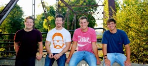 The Beasley Brothers will perform at the Madison Gazebo Concert on June 18. Band members are Austin McBride, from left, Joshua Bolding, Jackson Beasley and Lawson Beasley. (CONTRIBUTED) 