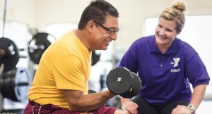 To help residents reach health goals, Hogan Family YMCA and Russel Hill Cancer Foundation at Clearview Cancer Institute have collaborated to offer the "Get Active - Achieve Success" program. (CONTRIBUTED) 