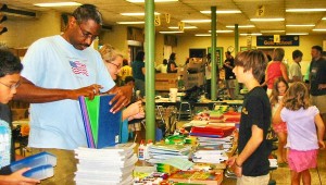 The Alabama Back-to-School Sales Tax Holiday for designated supplies and clothing will run from midnight on Aug. 7 to midnight on Aug. 9. (CONTRIBUTED) 