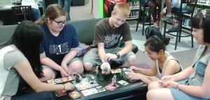 Madison Public Library hosts "Teen Take Over Night: Gaming Daze" on Mondays, "Gordie's Gaming Days" on third Sundays monthly and "Family Game Night" on third Tuesdays monthly. (CONTRIBUTED) 