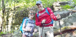 Mary Pat and Dennis James will climb Mount Kilimanjaro in Tanzania, Africa to raise donations for St. Jude Children's Research Hospital in Memphis. Their goal is $19,341, one dollar for each foot of elevation. (CONTRIBUTED) 