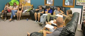 Youth at Messiah Lutheran Church are studying Martin Luther's impact on the Reformation to prepare for their 11-day trip to Germany in June 2016. (CONTRIBUTED)