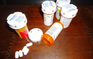 A Medication Take-Back event will be held at Madison Police Department, 100 Hughes Road on Oct. 3 from 9 a.m. to noon. (RECORD PHOTO/GREGG PARKER) 