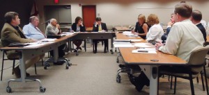 Madison Governance Committee 2025 is analyzing various models for Madison's municipal leadership. (RECORD PHOTO/GREGG PARKER) 