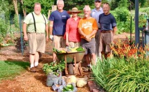Nonprofit organizations can apply for a grant from the Jane R. Parks Memorial Fund through Nov. 15. Master Gardeners of North Alabama, shown in this photo, helped to establish the grants to promote horticulture projects. (CONTRIBUTED)