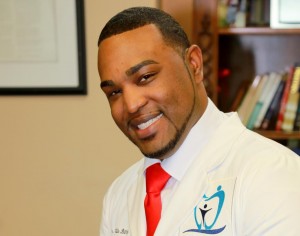 Rev. Dr. Laurentis Barnett with Divine Expressions Family Dentistry received the 2015 "Young Professional of the Year" award from the Chamber of Commerce of Huntsville/Madison County and was featured in "40 Under 40" in "Incisal Edge" magazine. (CONTRIBUTED) 
