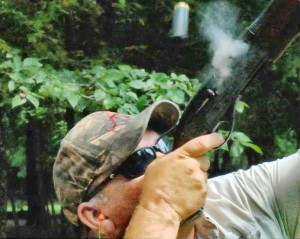 To raise funds for the Downtown Rescue Mission, the "Shoot for Shelter" skeet shoot will be held at Limestone Hunting Preserve in Ardmore, Ala. on Oct. 23. (CONTRIBUTED) 