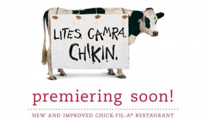 Madison Chick-fil-A will close for renovations on Feb. 5 and re-open in early March. CONTRIBUTED